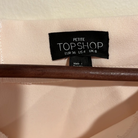 Topshop Top - Picture 2 of 2